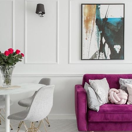 Luksusowy Apartament Hercena7 W Sercu Miasta Wrocław Exteriör bild