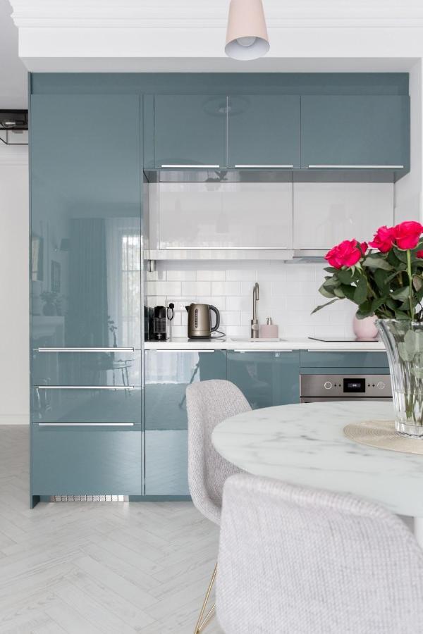 Luksusowy Apartament Hercena7 W Sercu Miasta Wrocław Exteriör bild