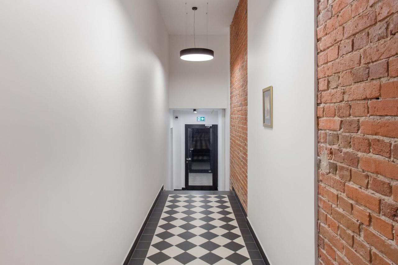 Luksusowy Apartament Hercena7 W Sercu Miasta Wrocław Exteriör bild
