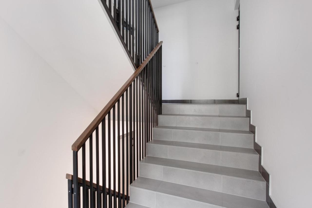 Luksusowy Apartament Hercena7 W Sercu Miasta Wrocław Exteriör bild